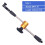 Adjustable magnetic socket holder with chrome plating for enhanced durability and rust resistance (Type 2) 2
