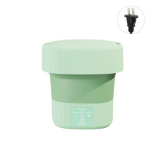 Portable Washing Machine High Capacity Mini Washer-Green US