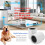 High-Efficiency Activated Hepa Filter Replacement For 6