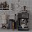 Espresso Coffee Stirrer Blender Self-Aligning Stand- B 3