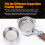 Coffee Maker Tool Coffee Machine Accessory Metal Coffee Machine 6