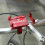 Suporte universal para celular em bicicleta, construção robusta em liga de alumínio, compatível com dispositivos de 3,5 a 6,2 polegadas, design 5