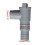 Soft Hose Valves Pool Pipe Holder Replacement Pool Hose Adapter 5
