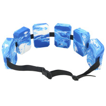 Swim belt, adjustable water belt for swimming, Eva foam swimming aid for kids and adults.