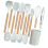 Unseamed Designs Silikon-Spatel-Set, robuste Konstruktion,-QN 1