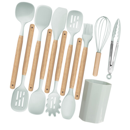 Unseamed Designs Silikon-Spatel-Set, robuste Konstruktion,-QN