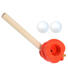 Ball Blowing Pipe For Kids, Ergonomic Toy, Balance Ball Toy, Boys And Girls Party Supplies