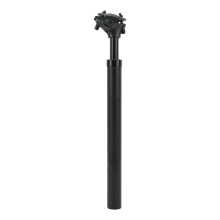 Tija de sillín de aleación de aluminio de alta resistencia con control sensible y velocidad estable, suspensión con amortiguador para bicicletas