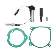 Onderhoudsset voor parkeerverwarming, reparatieset voor gloeibougies, hittebestendig, duurzaam en slijtvast, vervangingsonderdeel. 4Eberspacher