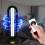 UV Light SanitizersDeodorizer Germicidal- EU  Ozone 5