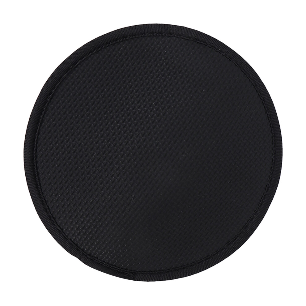 Heat Resistant Silicone Trivet Double Sided Anti Skid Shock Absorption Circular Mat Scratch Resistant Non Slip Grip Countertop Mat For Home Kitchen 9420858909583