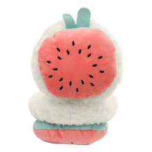 Plush Soft Earmuffs for Cold Weather, Adjustable Design Winter Ear Warmers with Fleece Lining, Cute Fox-Shaped Windproof Ear Covers for Outdoor Sports