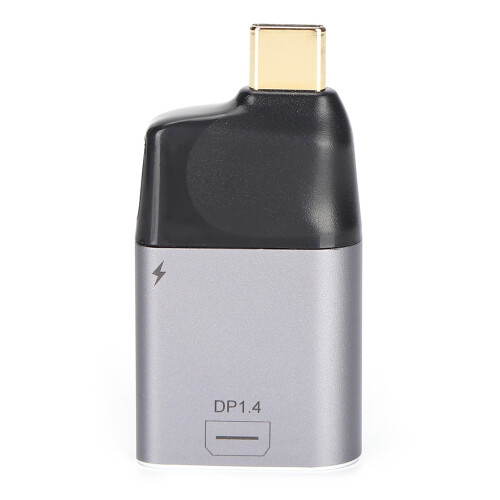 Προσαρμογέας DisplayPort για έξοδο βίντεο 4K8K, υποστηρίζει συσκευή plug and play ανάλυσης Full