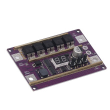 Spot Welder Board Power 99Gears Adjustable Output Welding Machine 12V Circuit Board