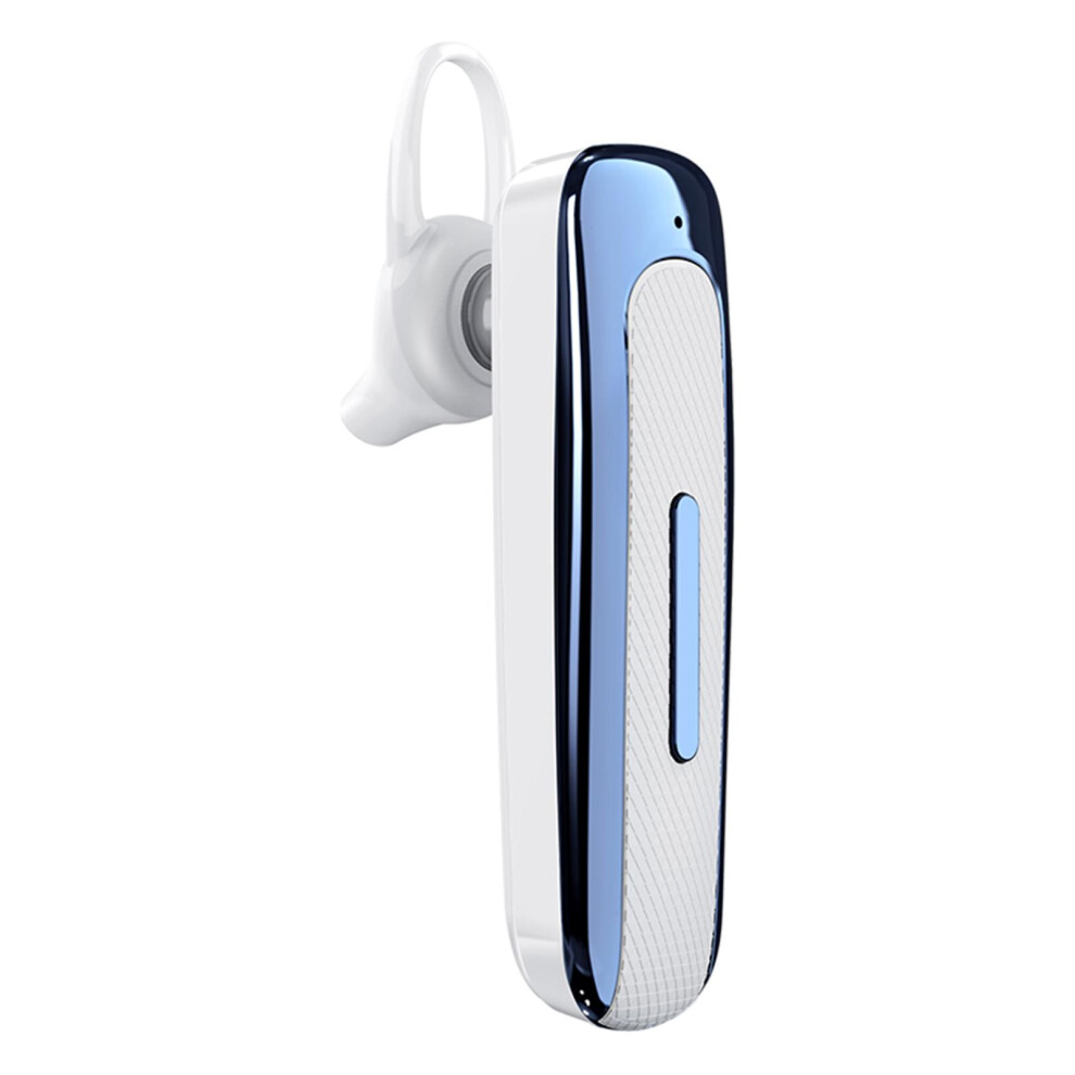 Ultra-Compact Bluetooth Headset, Multipoint Connectivity Handsfree Earpiece With Ergonomic Design For Seamless Audio Experience (1Pcs), Clear Sound 9420858967361