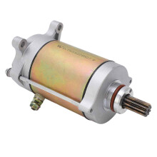 Anlasser-Ersatzteil 4CF500ZForce1000X8, Material: OEM-Standard, verschleißfester und alterungsbeständiger Anlasser mit 9-Keilwellenverzahnung
