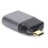 Προσαρμογέας DisplayPort για έξοδο βίντεο 4K8K, υποστηρίζει συσκευή plug and play ανάλυσης Full 3
