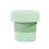 6.5L Portable Mini Washing Machine Foldable Sock-Yellow US 4