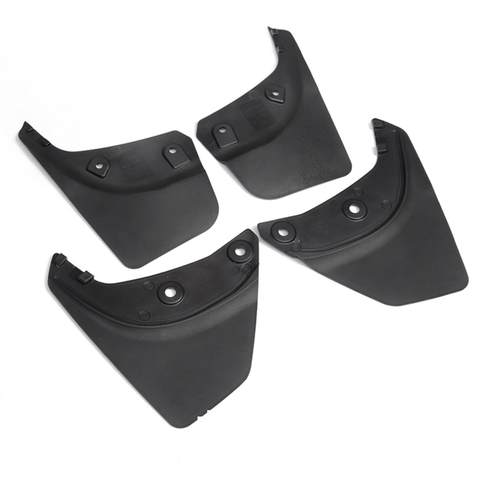 For Tesla For Model Y Mud Flaps Splash Guards Fenders Compatible With Tesla Accessories 9365049455725