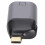 Υποστήριξη ανάλυσης 4K USB C σε καλώδιο Mini Displayport Μεταφορά δεδομένων υψηλής 4
