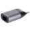 Υποστήριξη ανάλυσης 4K USB C σε καλώδιο Mini Displayport Μεταφορά δεδομένων υψηλής 8