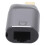 Υποστήριξη ανάλυσης 4K USB C σε καλώδιο Mini Displayport Μεταφορά δεδομένων υψηλής 7