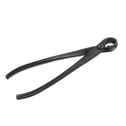 210 mm Button Cutter Beginners Bonsai Tools Concave Cutter Round Edge Cutter 2