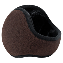 Premium Warmth Ear Muffs, Durable Foldable Cold Weather Warm Ear Covers for Outdoor Activities, Adjustable Lightweight Wind Blocking Earmuffs for Men