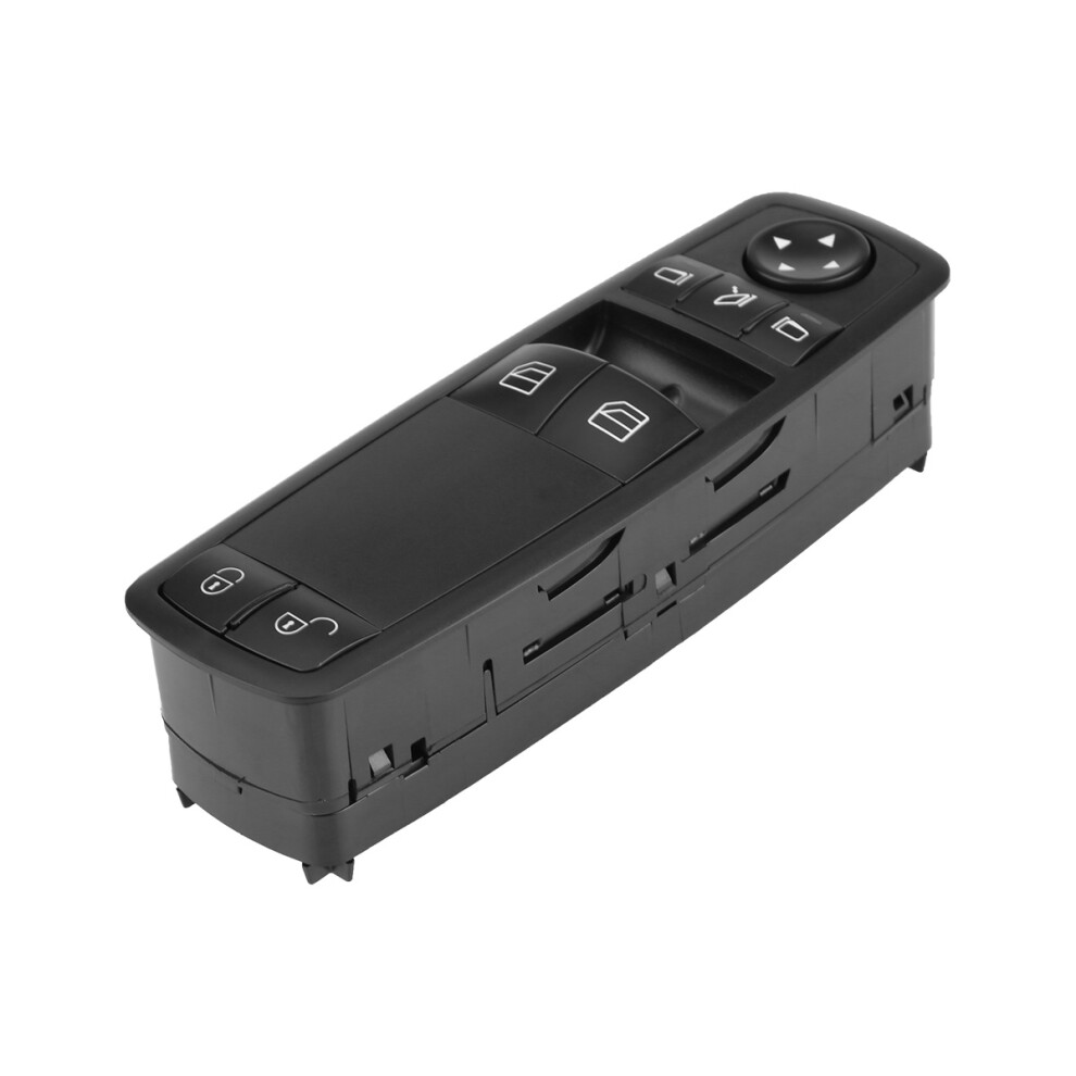 Driver Side Window Switch 4 Mercedes W169 W245, Aftermarket Window Switch W/ Easy Installation & No Modification Needed, Power Window Switch 9139052754836
