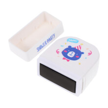 Name Seal for Party Favors, School Start Stamps, and Clothing Name Labels for Kids