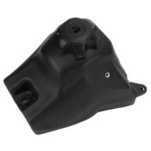 Pitbike Gas Tank, Good Airtightness, Hard Plastic Fuel Tank with Lid Engine