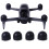 Ασπίδες κινητήρα FPV Drone υψηλής ποιότητας, σταθερός σχεδιασμός δομής, πλαστικό 1
