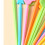 50 PCS Home Cartoon Obst Gabel Innovative 9