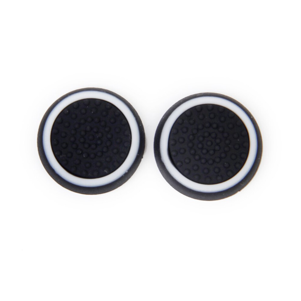 1 Pair Of Game Joystick Thumbstick Cap Caps For Ps4 Xbox One Controller 6 9365049455961