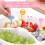 50 PCS Home Cartoon Obst Gabel Innovative 12