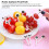 50 PCS Home Cartoon Obst Gabel Innovative 11
