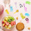 50 PCS Home Cartoon Obst Gabel Innovative 15
