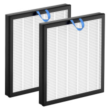 Set of 2 Plastic Air Cleaners Filter Air Cleaners Replacements