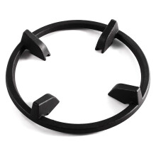 Cast Iron Wok Support Ring for Samsung NX58H5600SS NX60T8111SS NX58R4311SS NX58F5500SS/AA NX58J5600SG NX58M6630SS NX58R5601SS 14' Wok