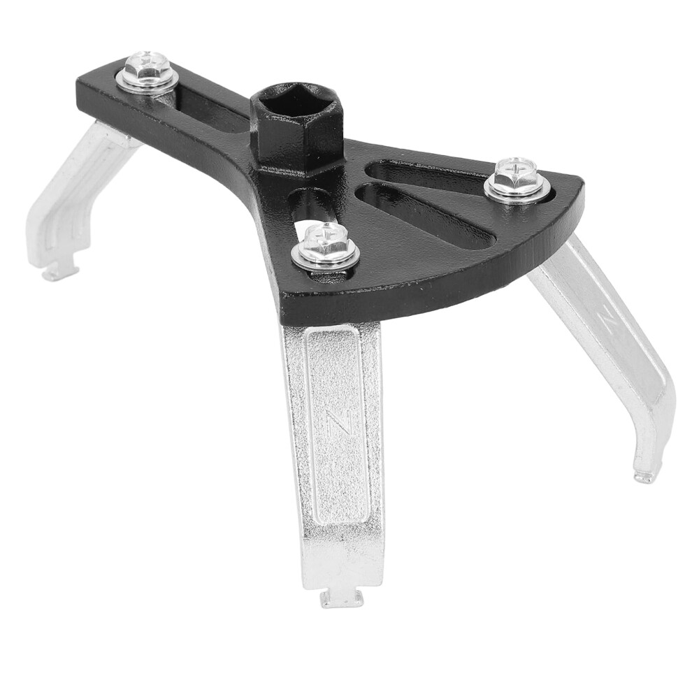 135 To 185 Mm Adjustable Fuel Pump Lock Ring Tool, Car Fuel Pump, Petrol Pump Disassembly Tool For Symmetrical Holes And Fuel Tank Cap With 5 9365049456647
