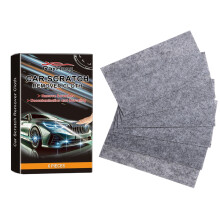 stuks Nano Sparkle doekjes, magische doekjes voor het verwijderen van krassen op auto's, gemakkelijk te gebruiken voor het repareren van kleine