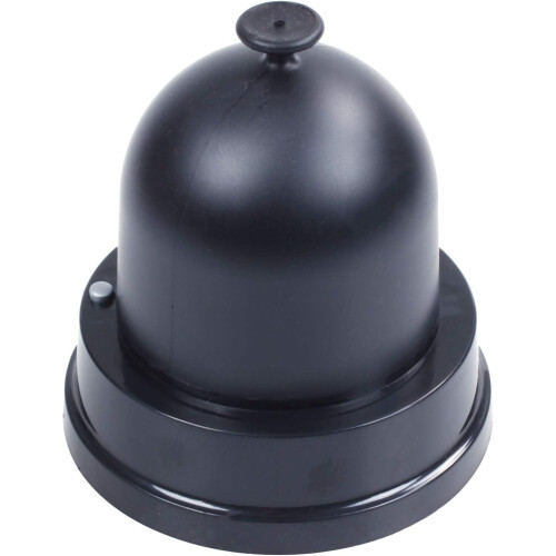 Automatic Dice Roller Cup Battery Operated Pub Bar Party Game with 5 Dice Black Ref: 5523 1