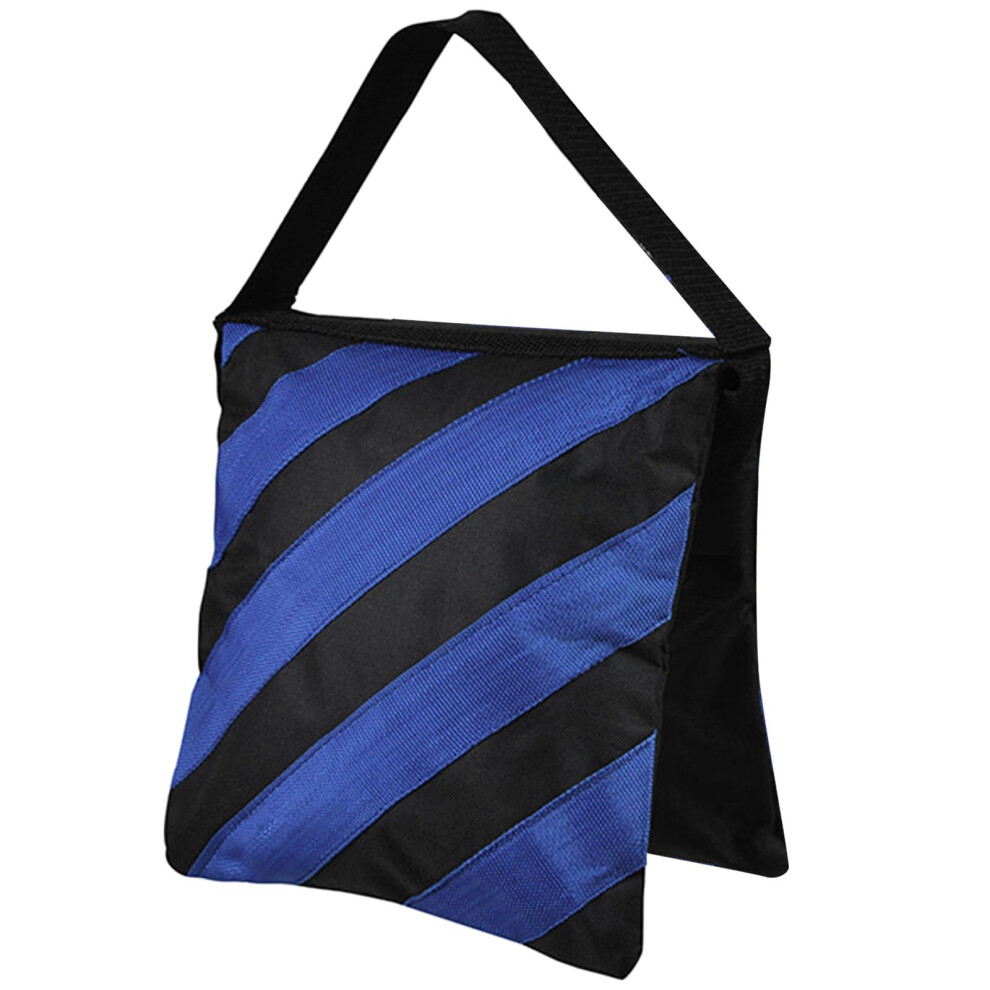 Durable Saddle Bag For Background Stands, Tripods, Sandbags, Weight Bags For Stands, Photography, And Video Equipment In Light/Blue 9365049457361