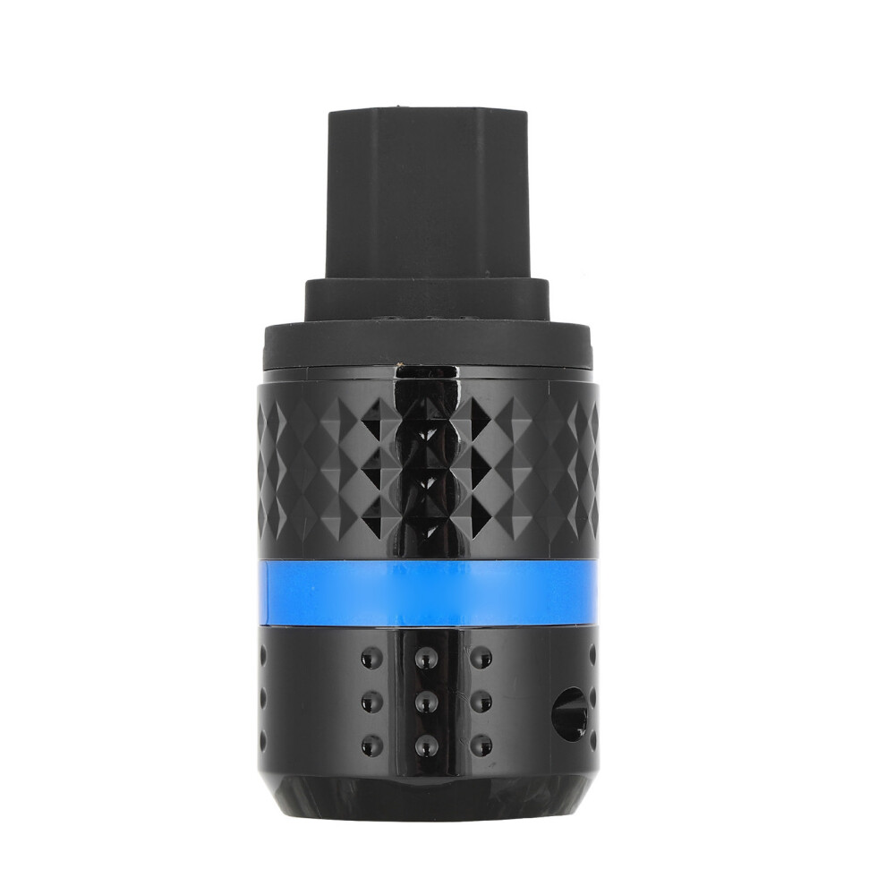 Hifi Power Plug Pure Copper Conductor, Audio Performance Gold Plated Connector Body Design With Screw Locking Mechanism For Audiophile Sound System 9420858906360