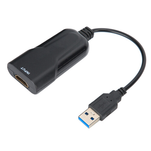 Συσκευή καταγραφής βίντεο HDMI σε πραγματικό χρόνο για ζωντανή μετάδοση, λήψη