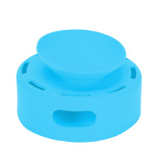 Schokbestendige siliconen hoes voor Echo Pop, volledige bescherming, universele voeding, compatibele hoes, goede kwaliteit, goede kwaliteit, goede