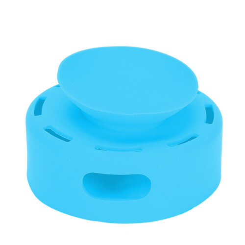 Θήκη σιλικόνης αντικραδασμική για Echo Pop, πλήρης προστασία, συμβατή με
