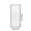 Vacuum Cleaner Filter Replacement Part Plastic Vacuum Cleaner 3