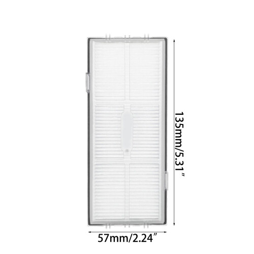Vacuum Cleaner Filter Replacement Part Plastic Vacuum Cleaner 2