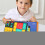 Brain Teaser Puzzle Game – Compact Console for Logical Thinking and Patience Training 2